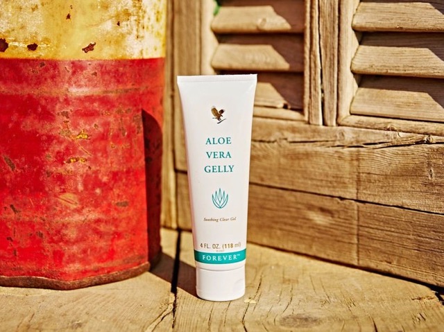 aloe vera gelly cisty gel z aloe